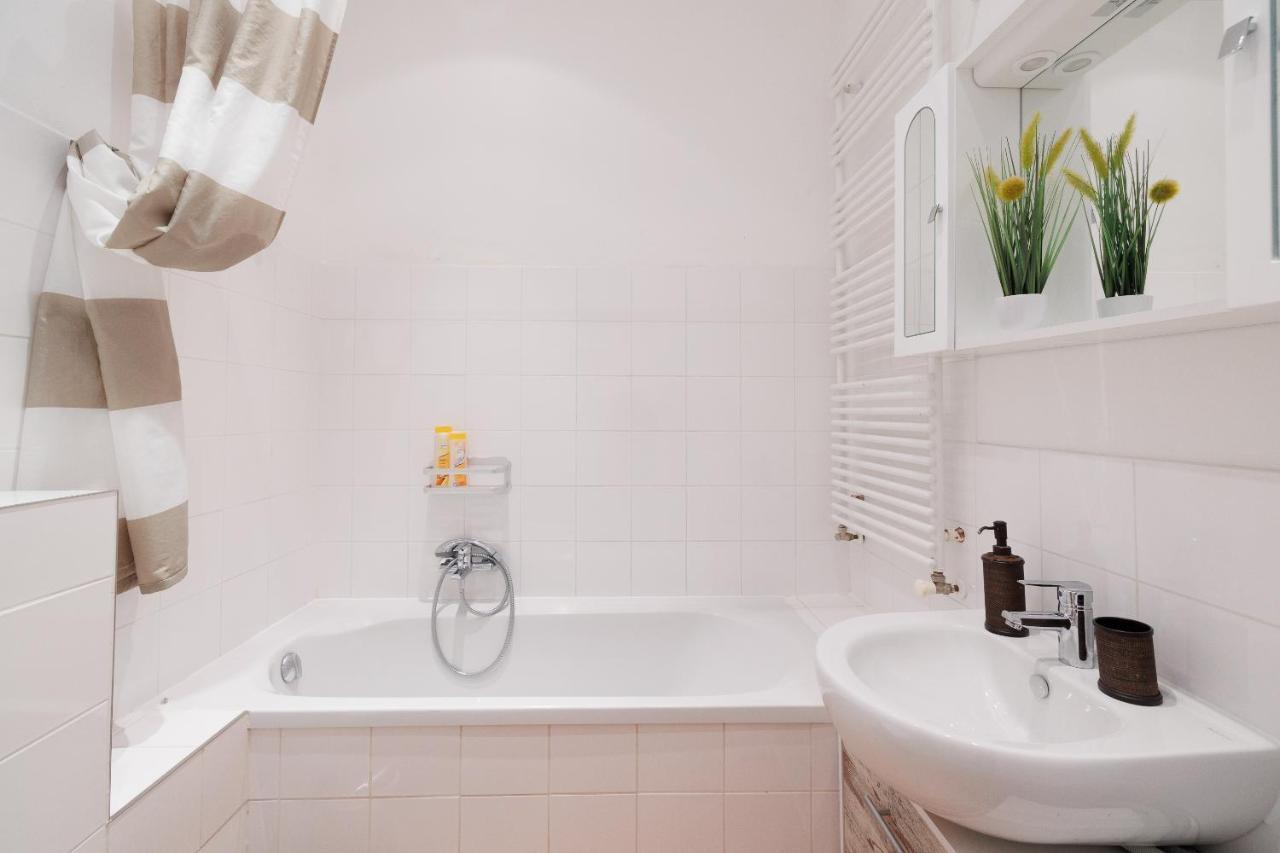 Vintagehome Naschmarkt Wina Bagian luar foto
