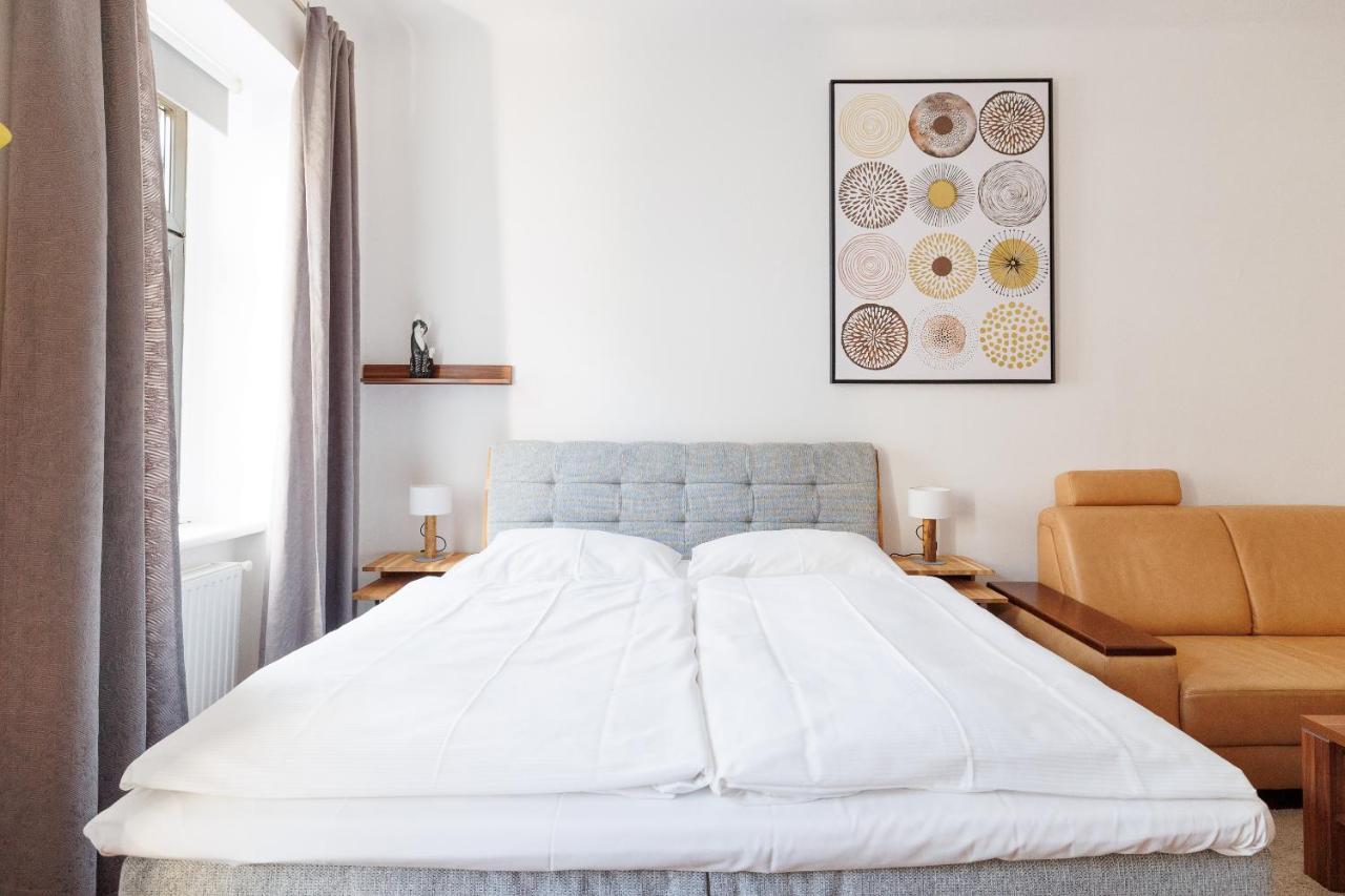 Vintagehome Naschmarkt Wina Bagian luar foto