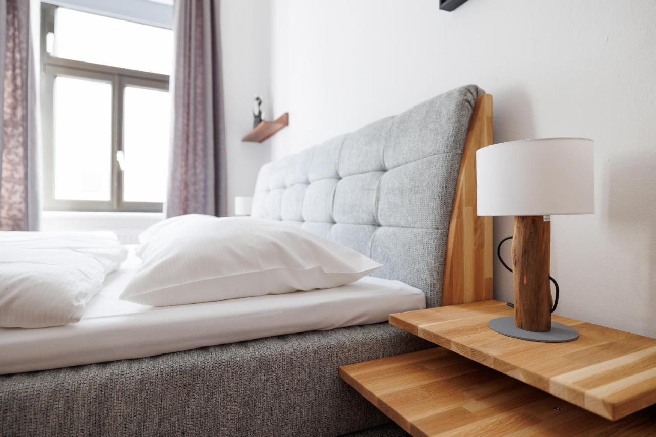 Vintagehome Naschmarkt Wina Bagian luar foto