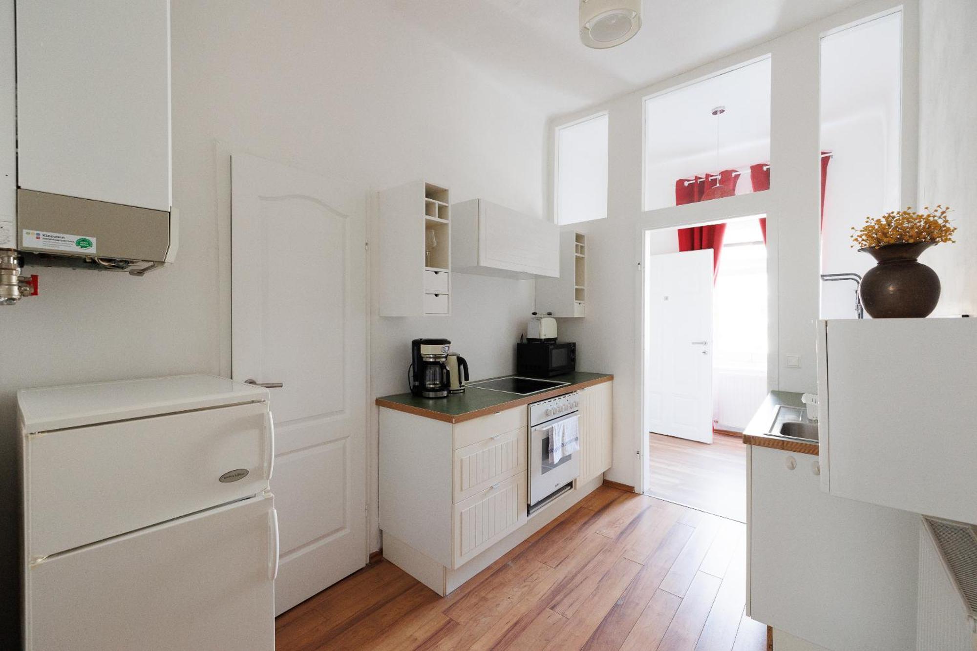 Vintagehome Naschmarkt Wina Ruang foto